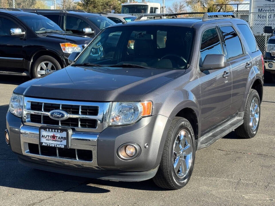 2010 Ford Escape for sale at Better All Auto Sales in Yakima, WA