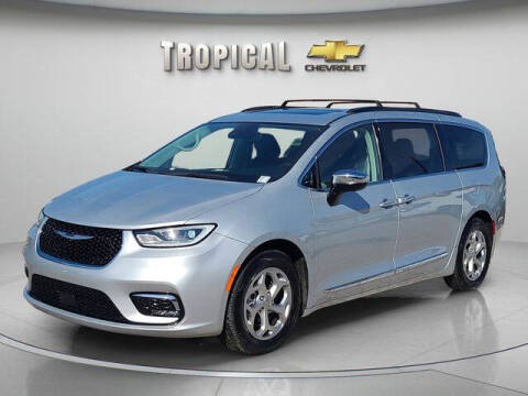 2023 Chrysler Pacifica Limited