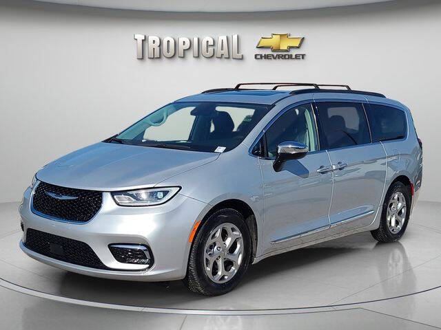 2023 Chrysler Pacifica Limited