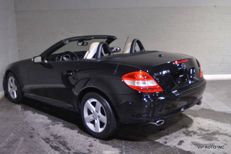 2007 Mercedes-Benz SLK SLK 280