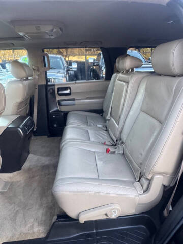 2010 Toyota Sequoia Limited