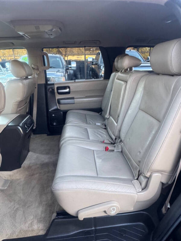 2010 Toyota Sequoia Limited