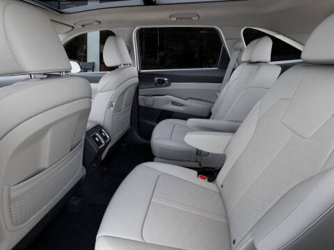 2025 Kia Sorento Hybrid EX