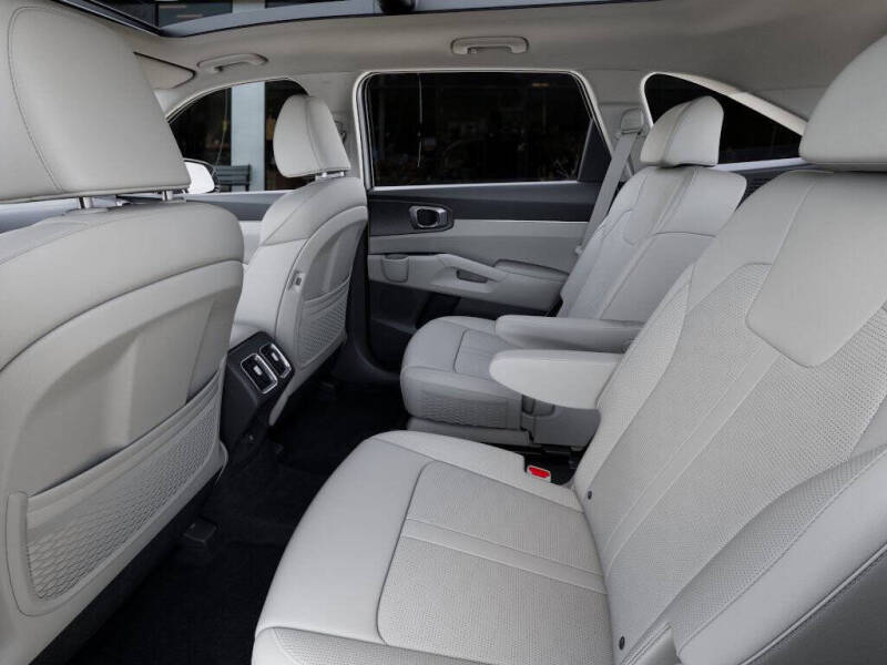 2025 Kia Sorento Hybrid EX