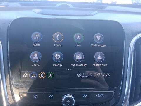 2022 Chevrolet Equinox Premier