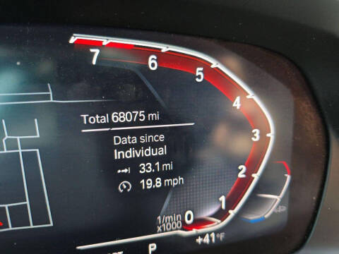 2020 BMW X5 sDrive40i