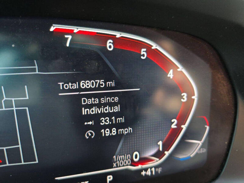 2020 BMW X5 sDrive40i