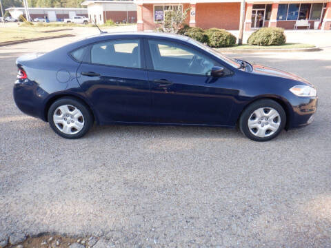 2013 Dodge Dart SE