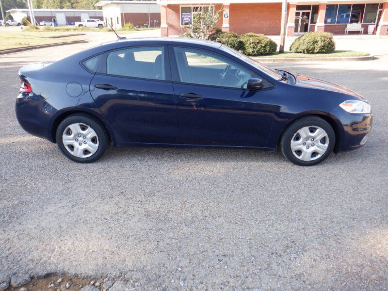 2013 Dodge Dart SE