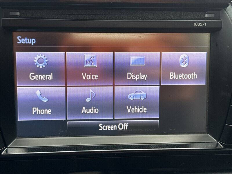 2016 Toyota Corolla S