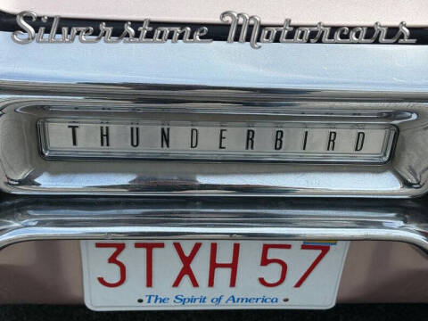1964 Ford Thunderbird