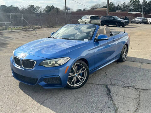 2016 BMW 2 Series M235i