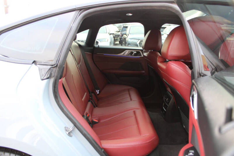 2022 BMW 4 Series 430i Gran Coupe