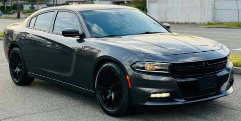 2015 Dodge Charger