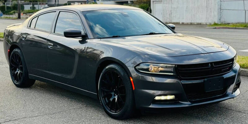 2015 Dodge Charger