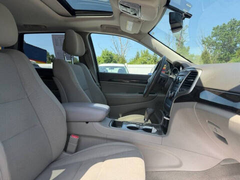2013 Jeep Grand Cherokee Laredo