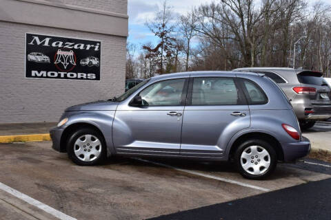 2007 Chrysler PT Cruiser
