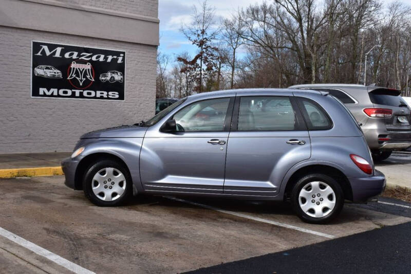 2007 Chrysler PT Cruiser