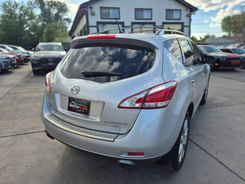 2012 Nissan Murano