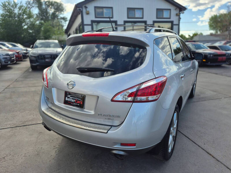 2012 Nissan Murano