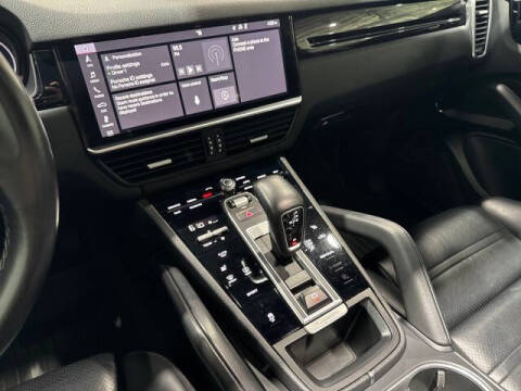 2019 Porsche Cayenne