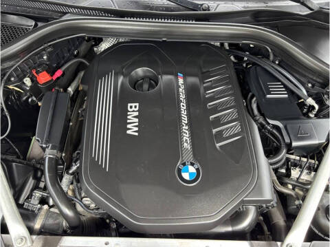 2018 BMW X3 M40i