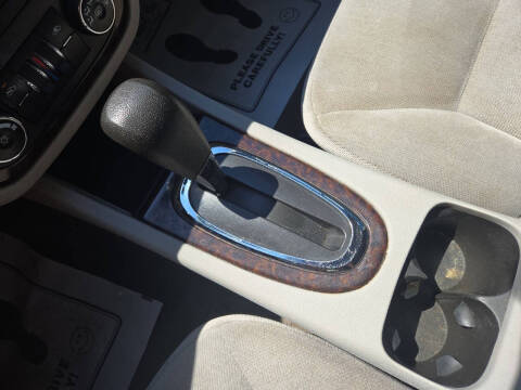 2016 Chevrolet Impala Limited LT Fleet