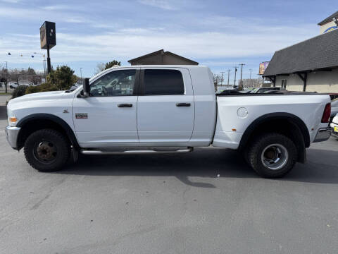 2011 RAM 3500