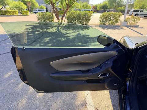 2014 Chevrolet Camaro SS