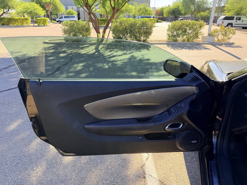2014 Chevrolet Camaro SS