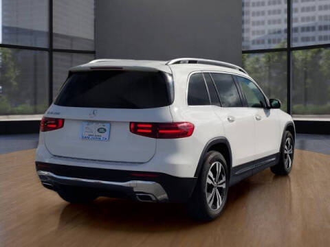 2024 Mercedes-Benz GLB GLB 250