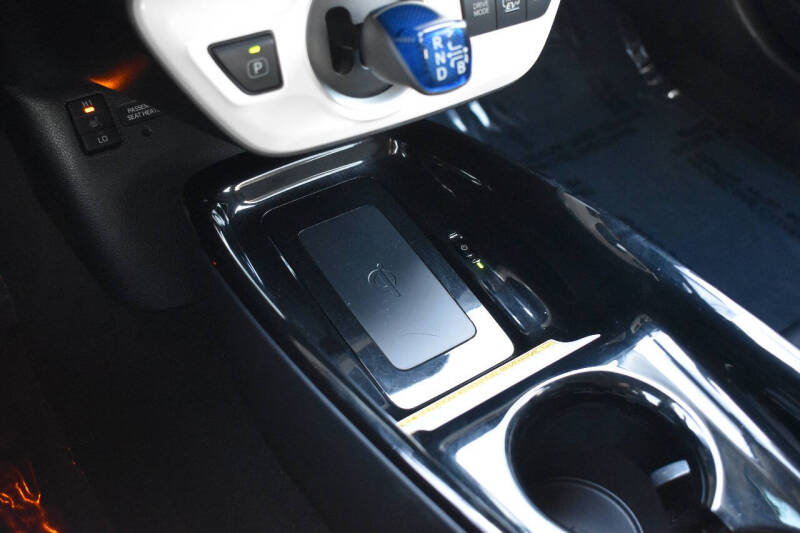 2017 Toyota Prius Prime Plus