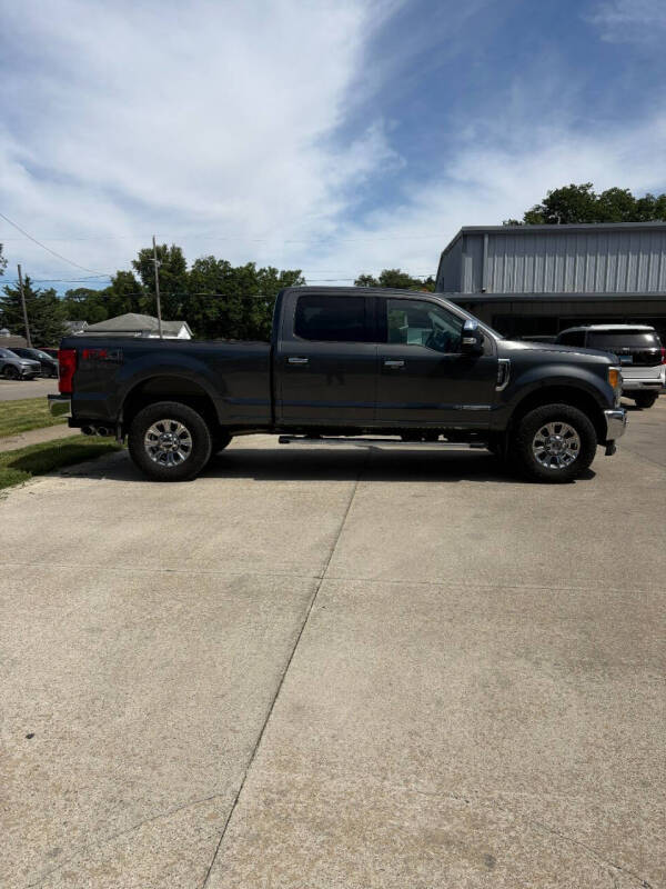 2017 Ford F-350 Super Duty