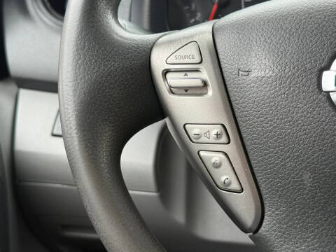 2021 Nissan NV200