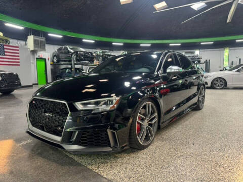 2018 Audi S3