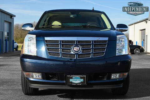 2007 Cadillac Escalade