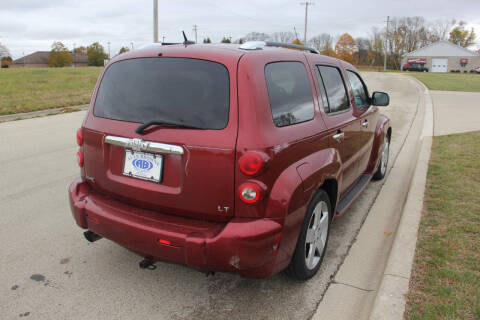 2008 Chevrolet HHR LT