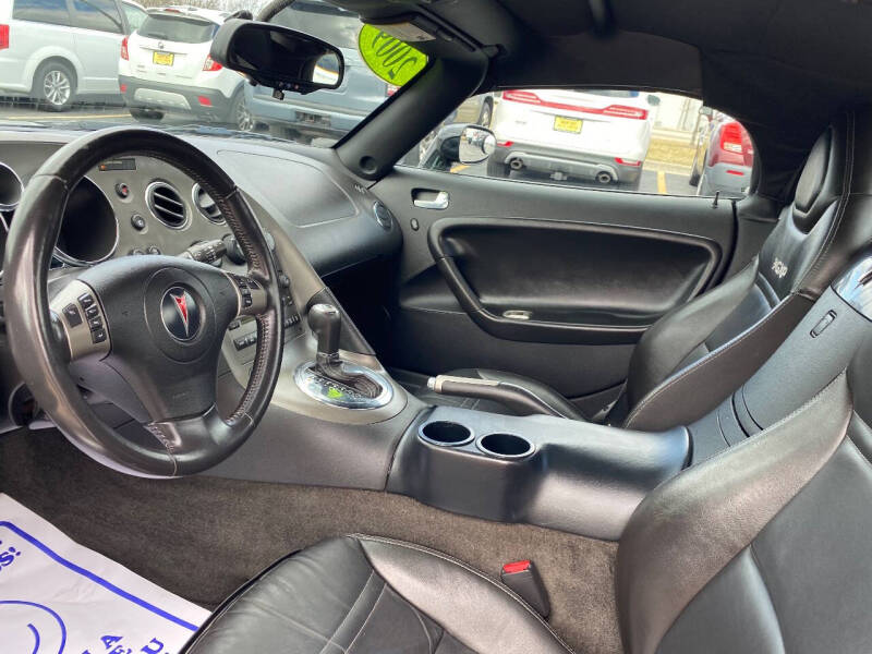 2009 Pontiac Solstice GXP