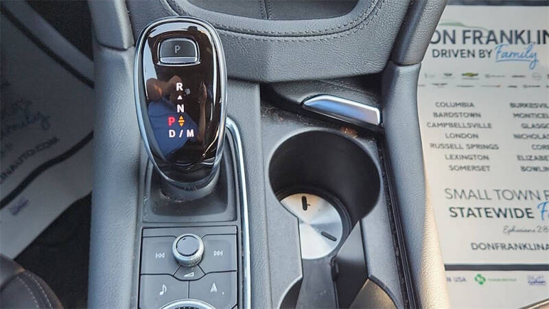 2021 Cadillac XT5 Sport