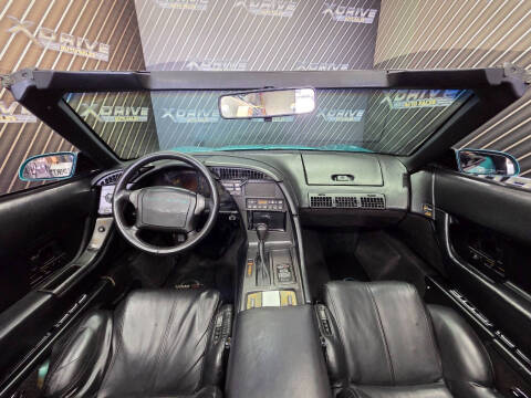 1991 Chevrolet Corvette