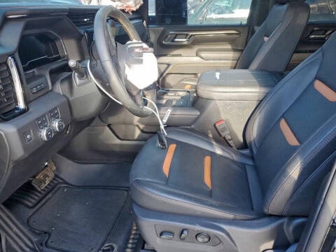 2025 GMC Sierra 2500HD