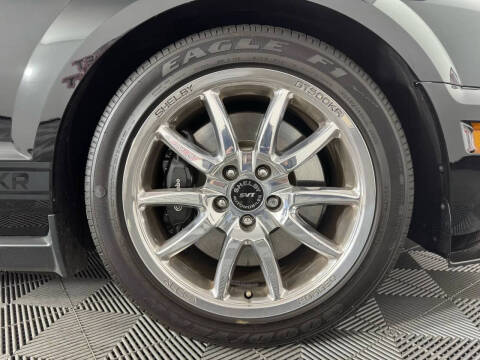 2008 Ford Shelby GT500