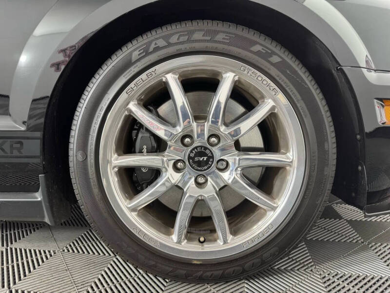 2008 Ford Shelby GT500