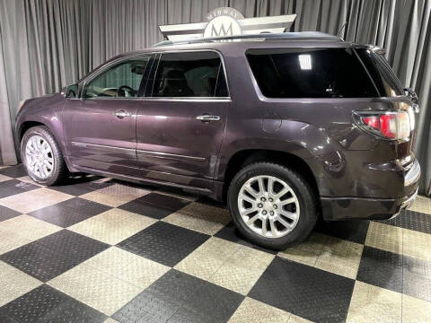 2015 GMC Acadia Denali