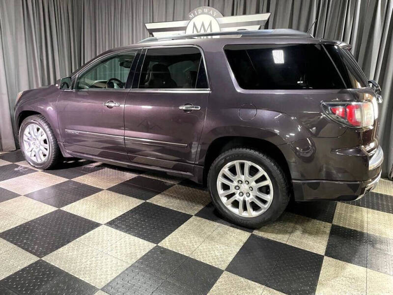 2015 GMC Acadia Denali