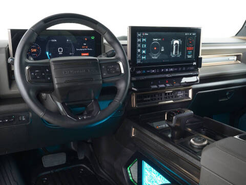 2024 GMC HUMMER EV 3X
