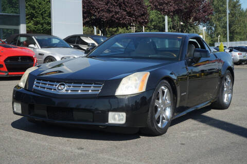 2006 Cadillac XLR for sale at West Coast AutoWorks -Edmonds in Edmonds WA