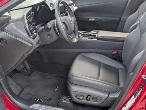 2025 Lexus RX 350