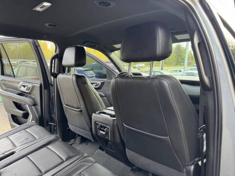 2021 Chevrolet Tahoe LT