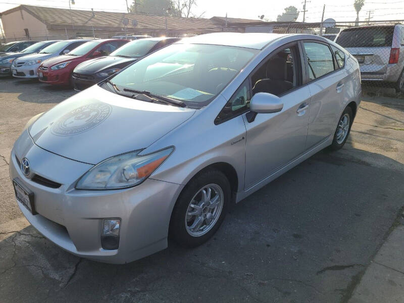 2011 Toyota Prius for sale at Five Star Auto Sales in Fresno CA